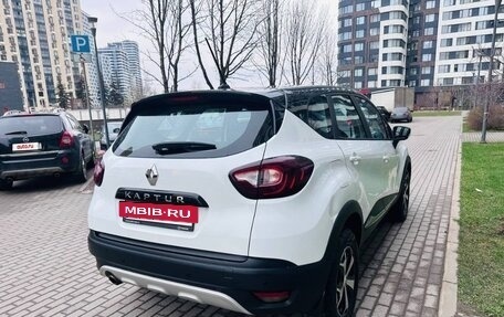 Renault Kaptur I рестайлинг, 2021 год, 1 150 000 рублей, 5 фотография