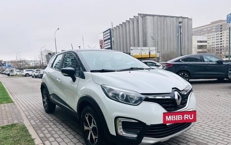 Renault Kaptur I рестайлинг, 2021 год, 1 150 000 рублей, 3 фотография