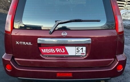 Nissan X-Trail, 2006 год, 700 000 рублей, 10 фотография