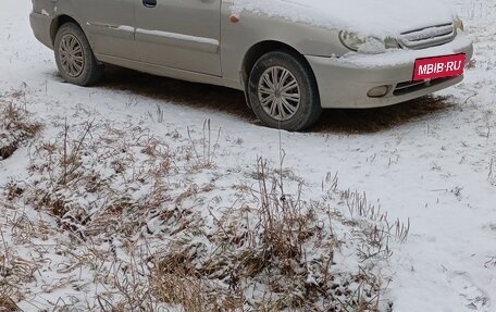 Chevrolet Lanos I, 2007 год, 120 000 рублей, 2 фотография