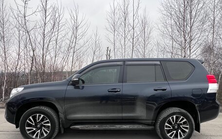 Toyota Land Cruiser Prado 150 рестайлинг 2, 2012 год, 2 650 000 рублей, 8 фотография