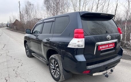 Toyota Land Cruiser Prado 150 рестайлинг 2, 2012 год, 2 650 000 рублей, 4 фотография