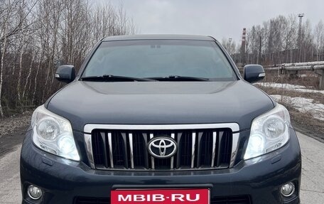 Toyota Land Cruiser Prado 150 рестайлинг 2, 2012 год, 2 650 000 рублей, 6 фотография