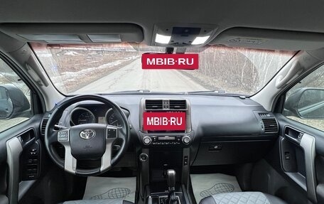 Toyota Land Cruiser Prado 150 рестайлинг 2, 2012 год, 2 650 000 рублей, 12 фотография