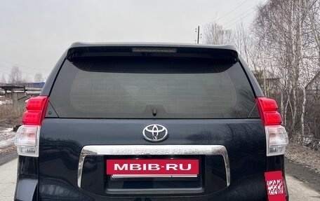 Toyota Land Cruiser Prado 150 рестайлинг 2, 2012 год, 2 650 000 рублей, 5 фотография