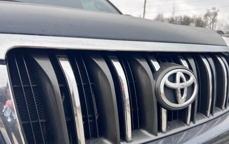 Toyota Land Cruiser Prado 150 рестайлинг 2, 2012 год, 2 650 000 рублей, 28 фотография