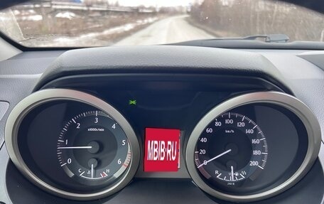 Toyota Land Cruiser Prado 150 рестайлинг 2, 2012 год, 2 650 000 рублей, 26 фотография