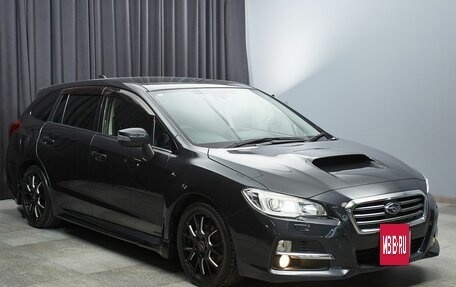Subaru Levorg I, 2016 год, 1 539 000 рублей, 4 фотография