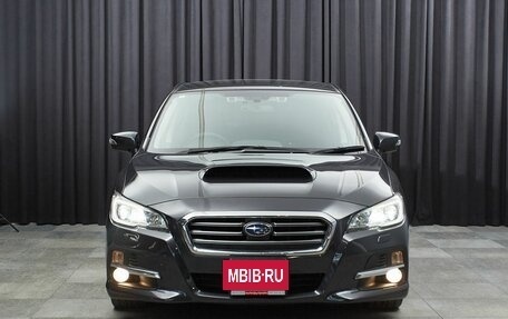 Subaru Levorg I, 2016 год, 1 539 000 рублей, 3 фотография