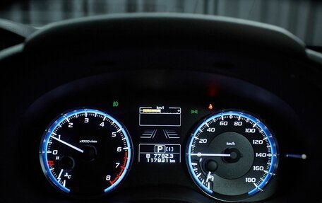 Subaru Levorg I, 2016 год, 1 539 000 рублей, 14 фотография