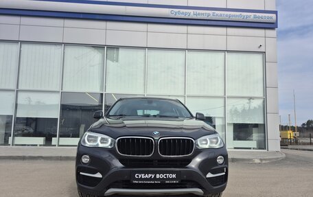 BMW X6, 2015 год, 3 290 000 рублей, 2 фотография