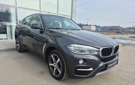 BMW X6, 2015 год, 3 290 000 рублей, 3 фотография