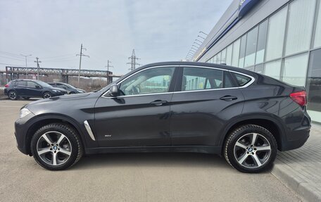 BMW X6, 2015 год, 3 290 000 рублей, 9 фотография