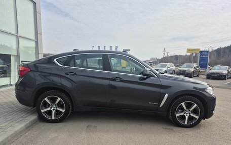 BMW X6, 2015 год, 3 290 000 рублей, 4 фотография