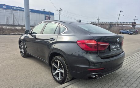 BMW X6, 2015 год, 3 290 000 рублей, 8 фотография