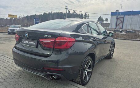 BMW X6, 2015 год, 3 290 000 рублей, 5 фотография