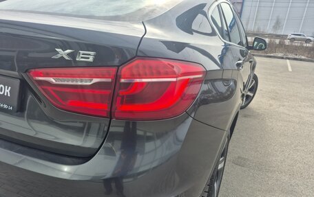 BMW X6, 2015 год, 3 290 000 рублей, 10 фотография