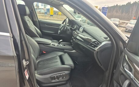 BMW X6, 2015 год, 3 290 000 рублей, 13 фотография