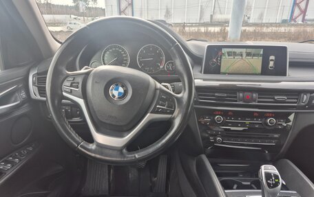 BMW X6, 2015 год, 3 290 000 рублей, 14 фотография