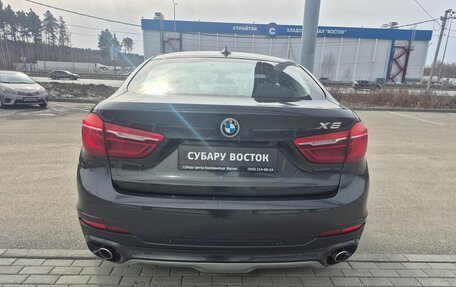 BMW X6, 2015 год, 3 290 000 рублей, 6 фотография