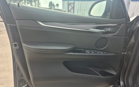 BMW X6, 2015 год, 3 290 000 рублей, 15 фотография