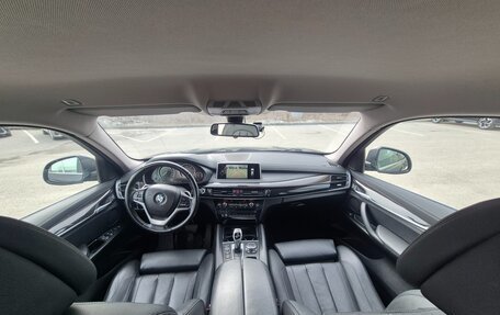 BMW X6, 2015 год, 3 290 000 рублей, 11 фотография