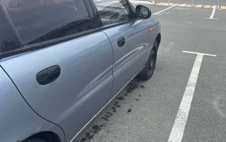 Chevrolet Lanos I, 2008 год, 145 000 рублей, 1 фотография