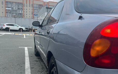 Chevrolet Lanos I, 2008 год, 145 000 рублей, 4 фотография