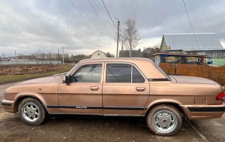 ГАЗ 31105 «Волга», 2004 год, 250 000 рублей, 5 фотография