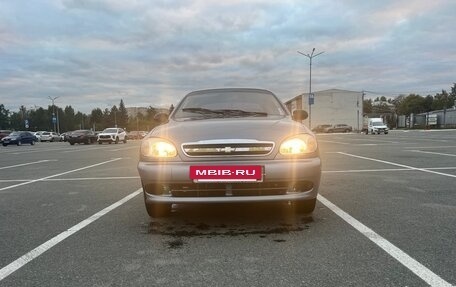 Chevrolet Lanos I, 2008 год, 145 000 рублей, 6 фотография