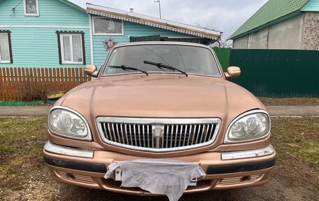 ГАЗ 31105 «Волга», 2004 год, 250 000 рублей, 10 фотография