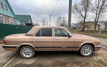 ГАЗ 31105 «Волга», 2004 год, 250 000 рублей, 9 фотография