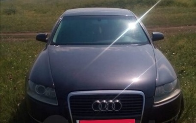 Audi A6, 2007 год, 880 000 рублей, 1 фотография