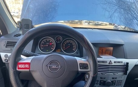 Opel Astra H, 2012 год, 590 000 рублей, 5 фотография