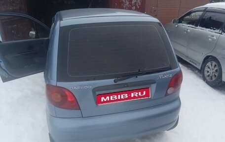 Daewoo Matiz I, 2009 год, 300 000 рублей, 1 фотография