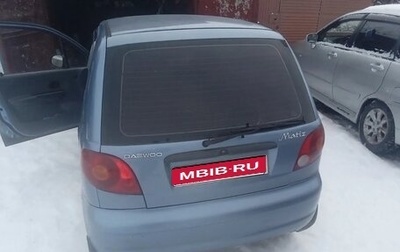 Daewoo Matiz I, 2009 год, 300 000 рублей, 1 фотография