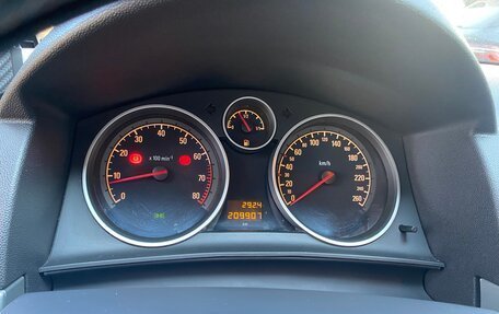 Opel Astra H, 2012 год, 590 000 рублей, 17 фотография