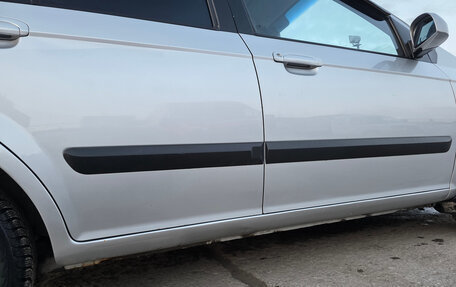 Hyundai Getz I рестайлинг, 2004 год, 470 000 рублей, 7 фотография