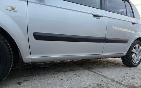 Hyundai Getz I рестайлинг, 2004 год, 470 000 рублей, 8 фотография