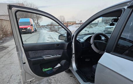 Hyundai Getz I рестайлинг, 2004 год, 470 000 рублей, 16 фотография