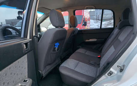 Hyundai Getz I рестайлинг, 2004 год, 470 000 рублей, 25 фотография