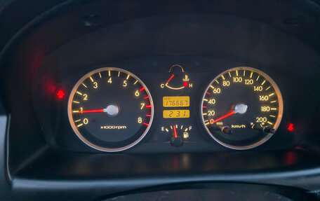 Hyundai Getz I рестайлинг, 2004 год, 470 000 рублей, 20 фотография