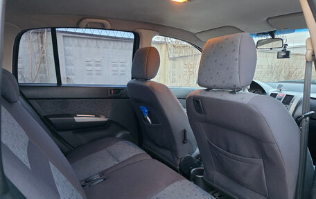 Hyundai Getz I рестайлинг, 2004 год, 470 000 рублей, 27 фотография