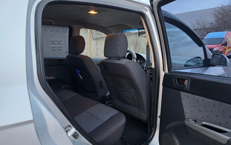 Hyundai Getz I рестайлинг, 2004 год, 470 000 рублей, 26 фотография