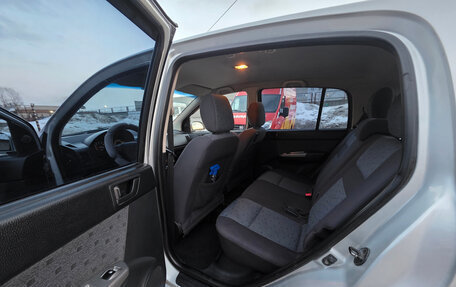 Hyundai Getz I рестайлинг, 2004 год, 470 000 рублей, 22 фотография