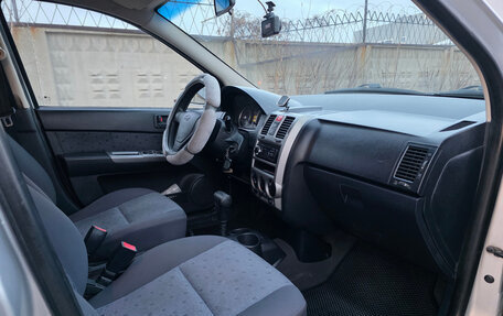 Hyundai Getz I рестайлинг, 2004 год, 470 000 рублей, 29 фотография