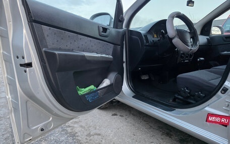 Hyundai Getz I рестайлинг, 2004 год, 470 000 рублей, 31 фотография