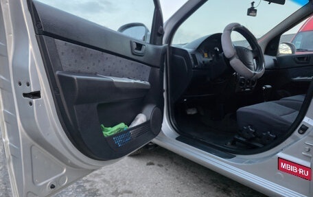 Hyundai Getz I рестайлинг, 2004 год, 470 000 рублей, 30 фотография