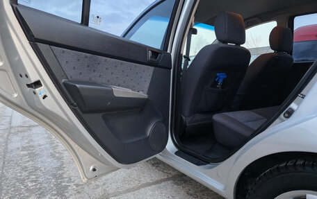 Hyundai Getz I рестайлинг, 2004 год, 470 000 рублей, 32 фотография