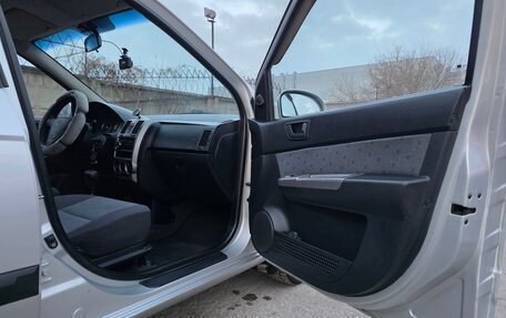 Hyundai Getz I рестайлинг, 2004 год, 470 000 рублей, 34 фотография